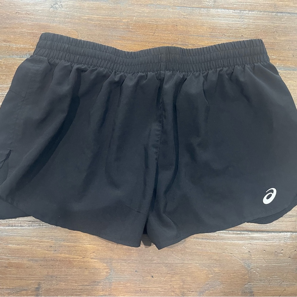 Women’s ASICS running shorts